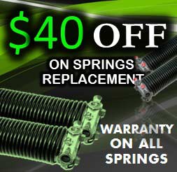 40 off springs addison